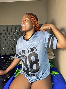 Snapshot of Kikie23 chatting on 12.03.25 Kikie23 online show from 12.03.25