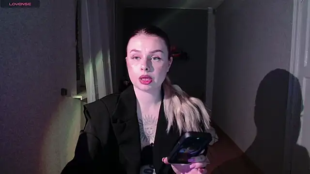 AngelicaHollywood online show from 06.07.26