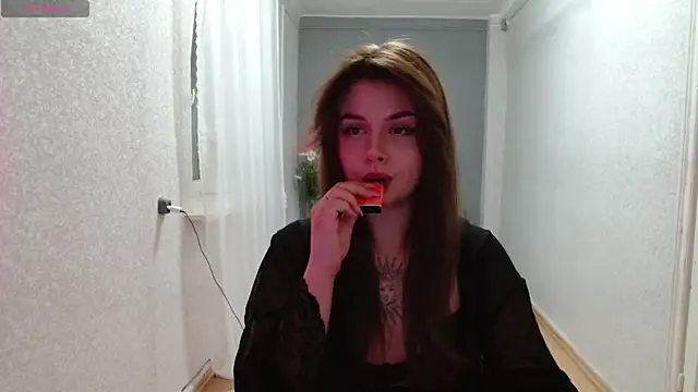 AngelicaHollywood online show from 06.18.26