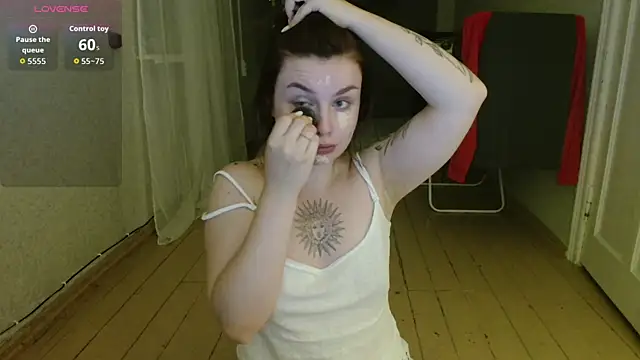AngelicaHollywood online show from 07.24.26