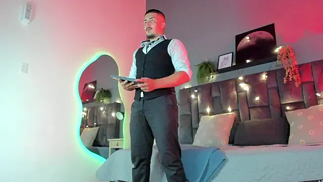 MrFox   online show from 02.07.26