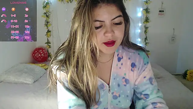 Alisson 5  online show from 09.24.25