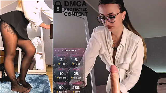 Siren Bloom online show from 12.18.25