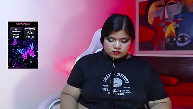 Lia Arellano online show from 03.06.26