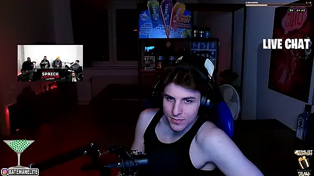 Snapshot of sebirp chatting on 01.16.26 sebirp online show from 01.16.26