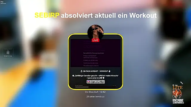 sebirp online show from 03.22.26