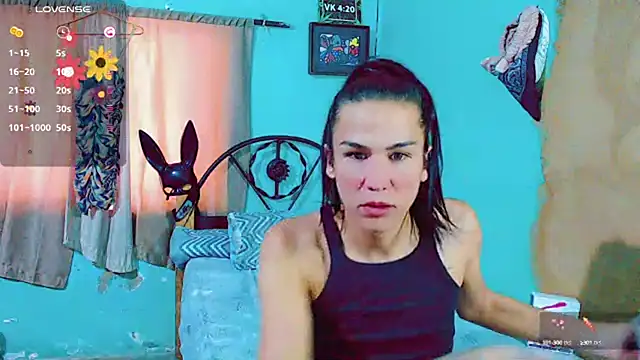 Snapshot of Azley_sweet chatting on 01.09.25 Azley sweet online show from 01.09.25