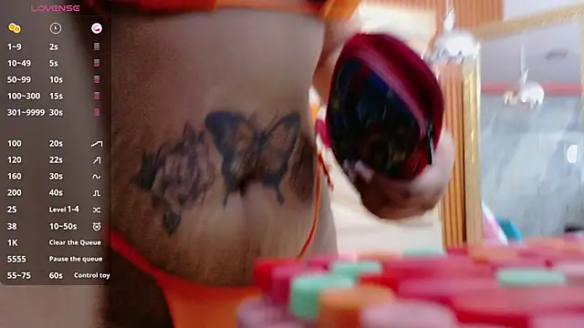 curvybrunnett online show from 09.10.25