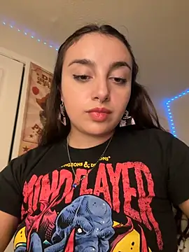 CharmingMaddie online show from 09.10.25