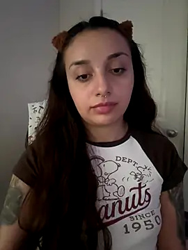 Snapshot of CharmingMaddie chatting on 12.13.25 CharmingMaddie online show from 12.13.25