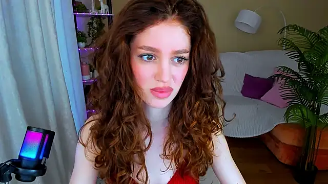 ChristinaConteeree online show from 10.07.25