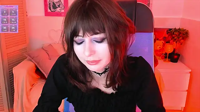 CrystallBloom online show from 10.14.25