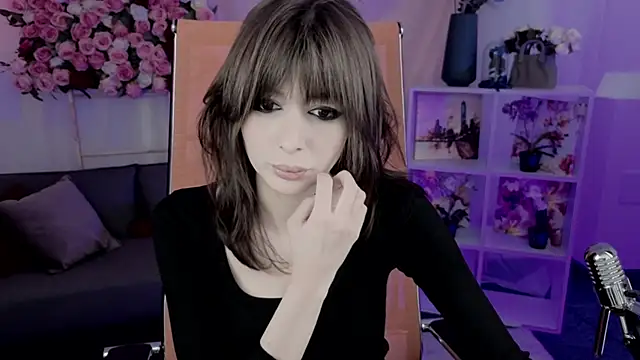 CrystallBloom online show from 02.23.26