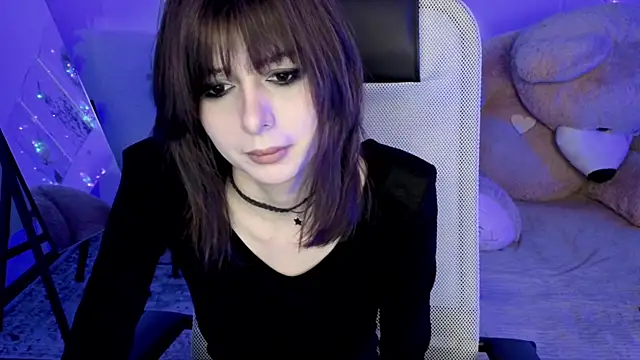 CrystallBloom online show from 04.03.26