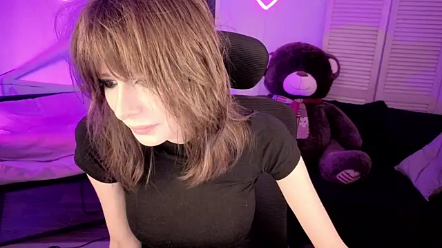 CrystallBloom online show from 04.07.26