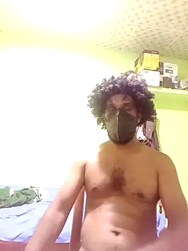 hotblack7 online show from 02.10.26