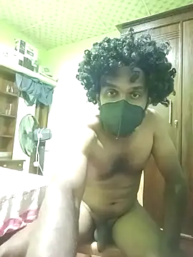 hotblack7 online show from 07.31.26