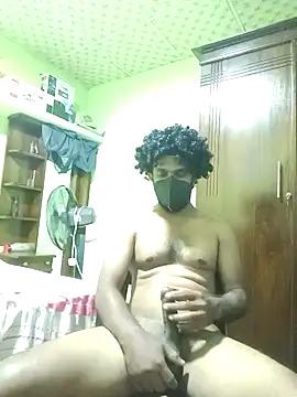 hotblack7 online show from 08.01.26