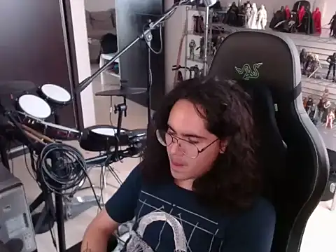 dorrey21 online show from 09.22.25