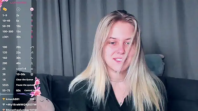 AngelAnty online show from 11.23.25