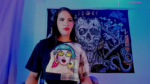 Mafer Osorio online show from 11.10.25