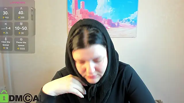 Snapshot of Michele_Greenn chatting on 09.20.25 Michele Greenn online show from 09.20.25