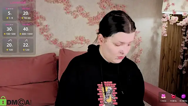 Snapshot of Michele_Greenn chatting on 11.12.25 Michele Greenn online show from 11.12.25