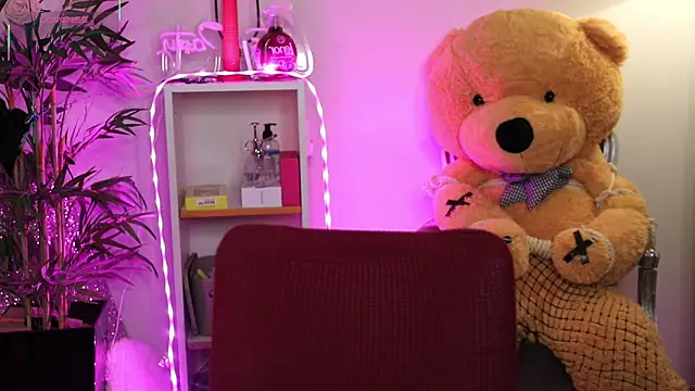 NovaHollisx online show from 04.11.26