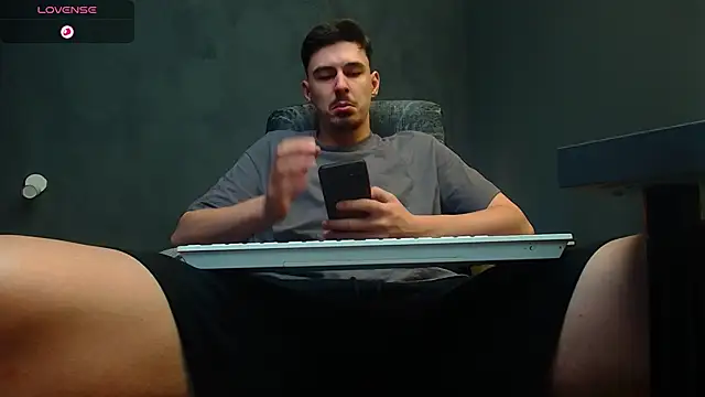 EnzoRace online show from 09.11.25