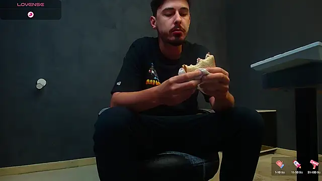 EnzoRace online show from 09.25.25