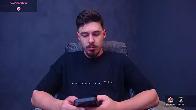 EnzoRace online show from 12.03.25