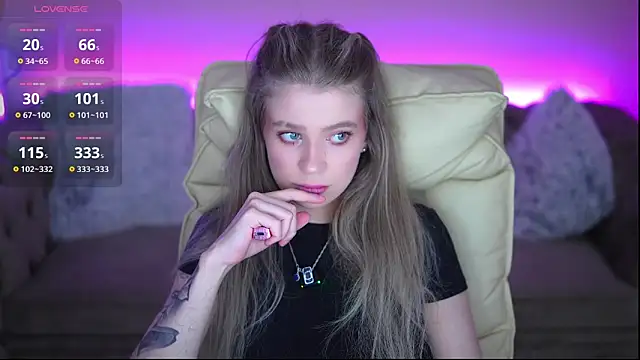 SandyLayy online show from 06.09.26