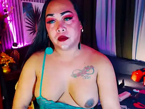 CumFactoryLuna online show from 03.21.26