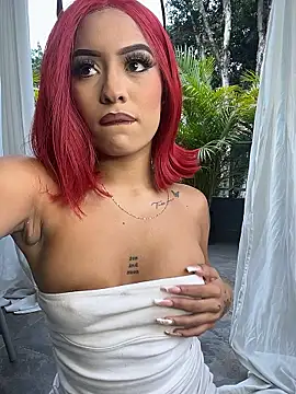 MystiqueXXX online show from 01.08.26