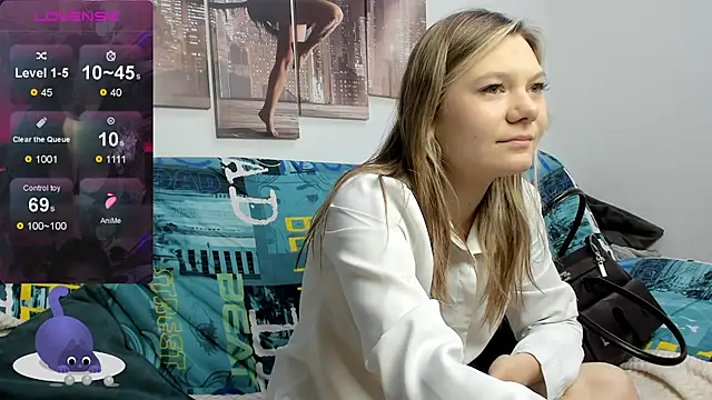 Sunny Sammy online show from 10.08.25