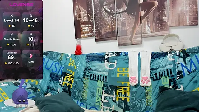 Sunny Sammy online show from 10.15.25