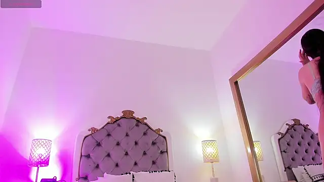 HarleyQueen666 online show from 04.15.26