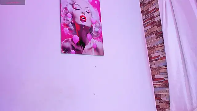 Brandy brown  online show from 04.01.26