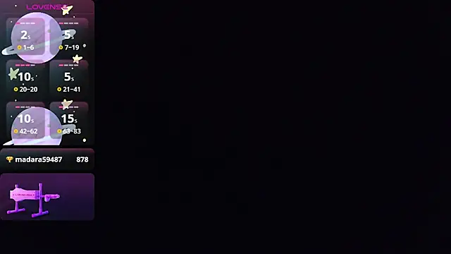 larah uwu online show from 12.05.25