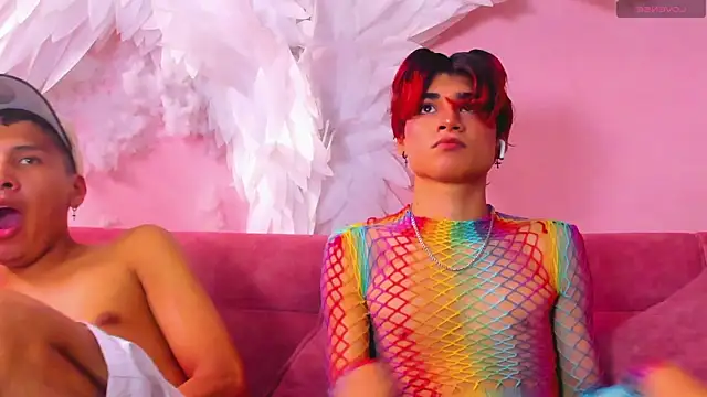 spicy adonhis online show from 01.08.26