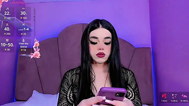 Babyuriel211 online show from 05.26.26