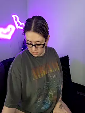 Snapshot of HarleyDemon666 chatting on 02.10.26 HarleyDemon666 online show from 02.10.26