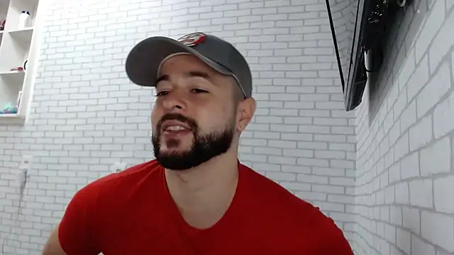 BombeiroHotx online show from 09.08.25