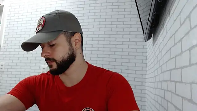 BombeiroHotx online show from 09.18.25