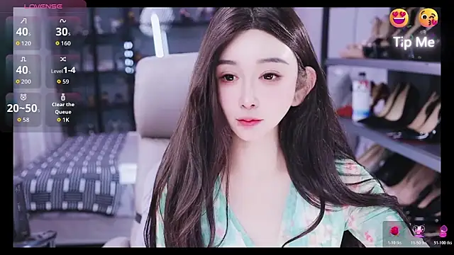 kelariy online show from 10.27.25