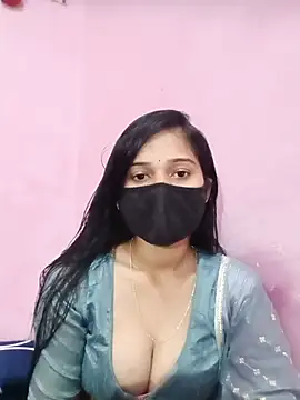 NEHA-DESHI999 online show from 07.10.26