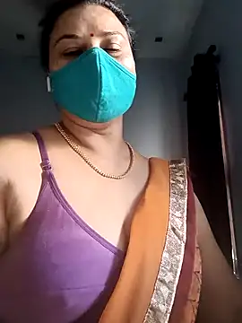 Snapshot of Tamil_Sivani chatting on 12.02.25 Tamil Sivani online show from 12.02.25