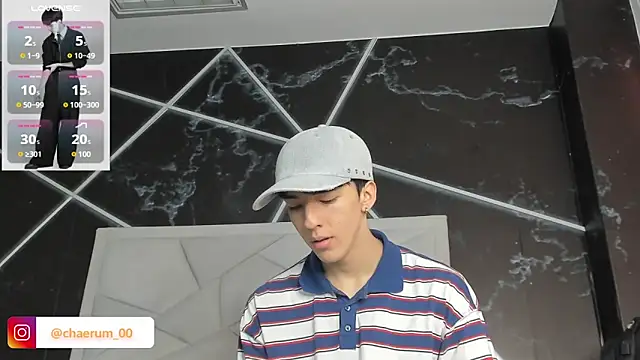 AerumChae online show from 04.06.26