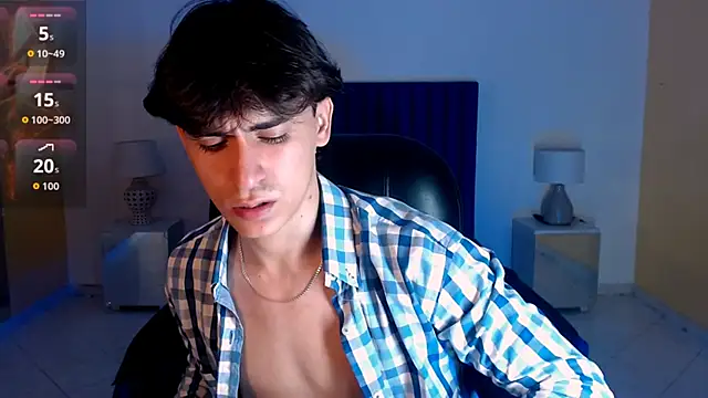 RoberthAlv online show from 03.06.26