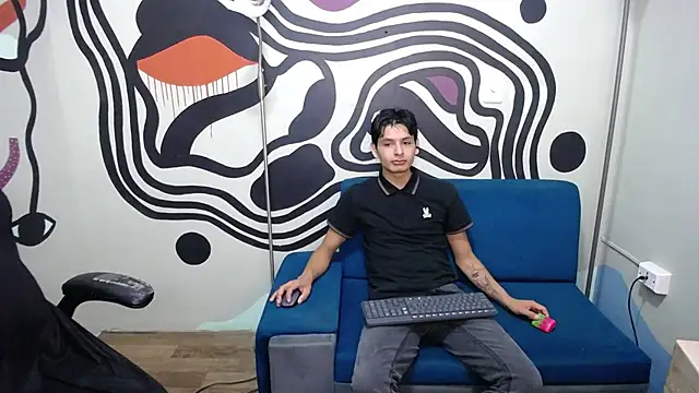 Luca vega online show from 11.07.25